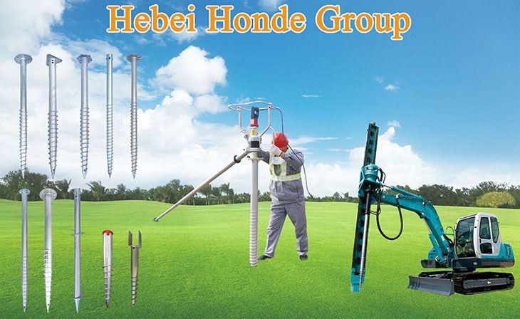 ground anchor