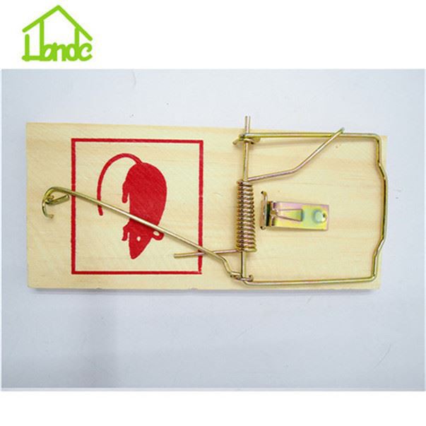 Wooden trap7