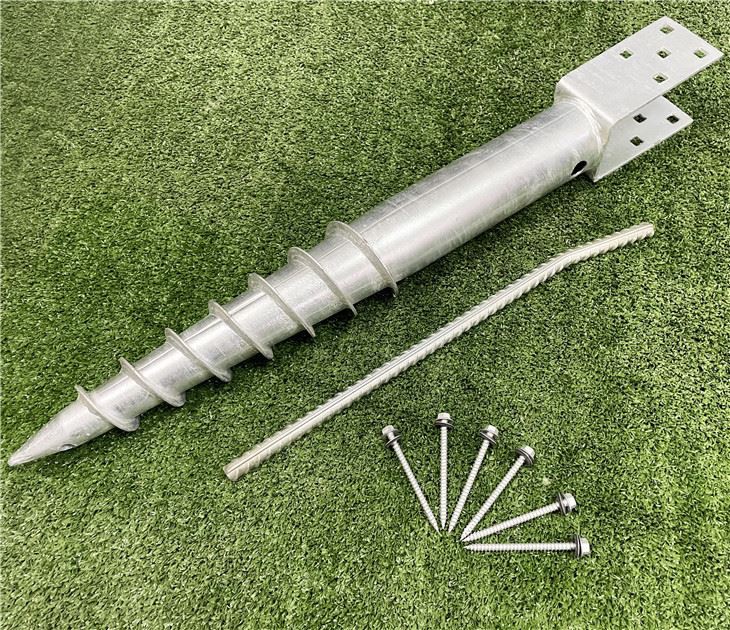 screw piles