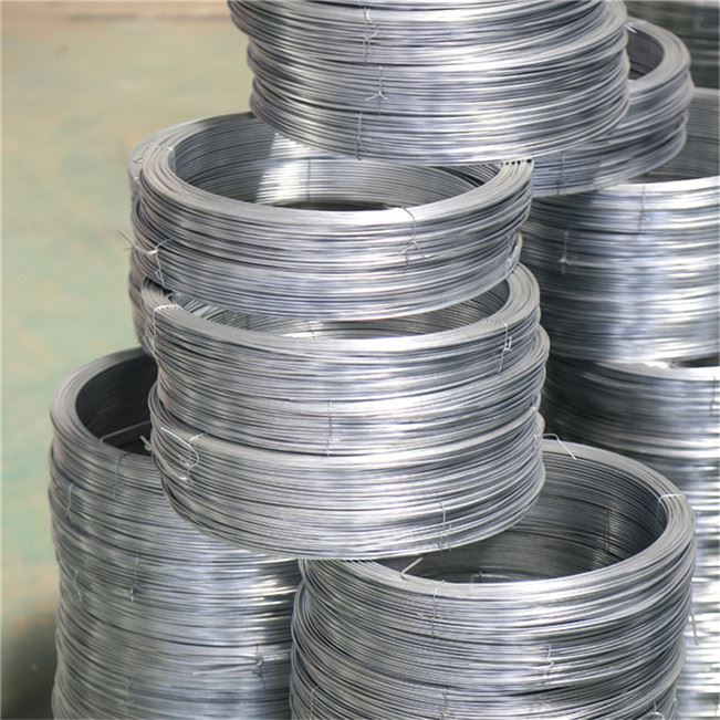 Galvanized Iron Wire 55