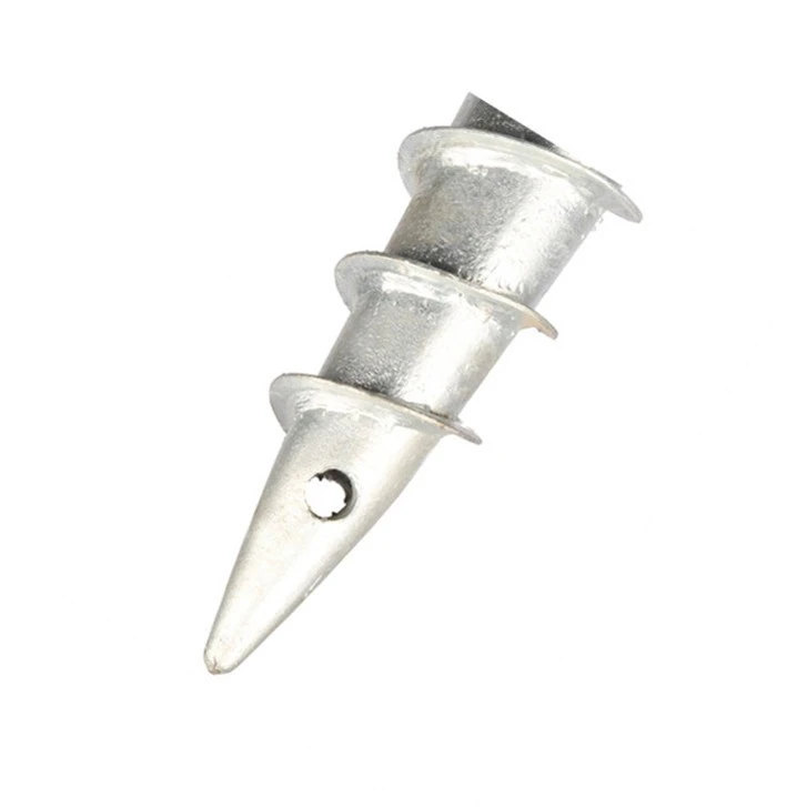 Galvanized Screw Piles For Solar Mounting