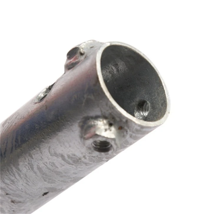 Galvanized Screw Piles For Solar Mounting
