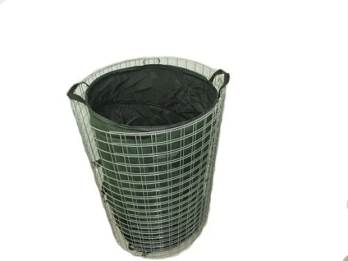 Fráma Stórála Duille Galvanized Te tumtha