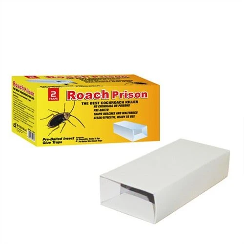 Príosún Gliú Roach Bord Carbóin