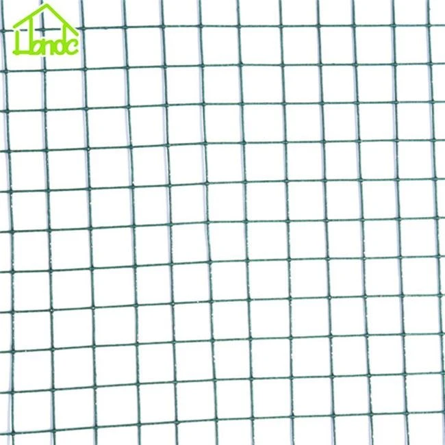 1*25m Electro Galvanized Welded Wire Mesh
