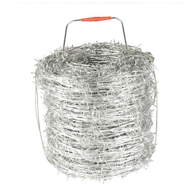 Shuiteáil Barbed Wire Micon Barbed Wire