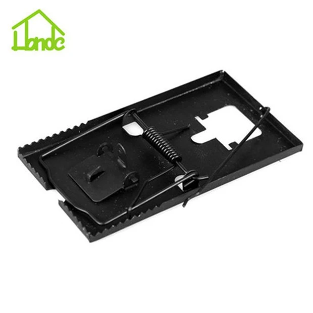 Easy Set Metal Wire Rat Snap Trap