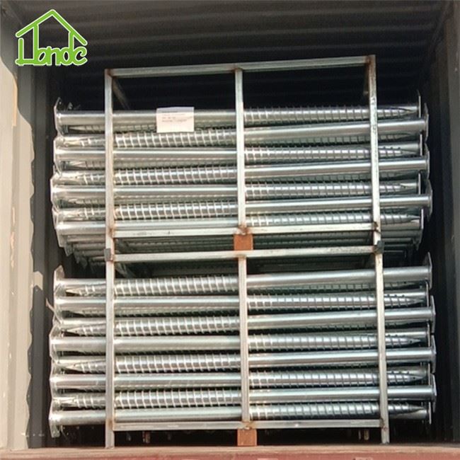 Helix Ground Screw Anchor