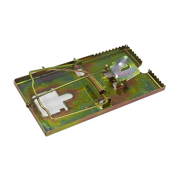 Pest Control Metal Rat Snap Trap