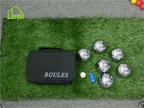 Backyard Field Bocce Ball Siopa Spóirt Miotal Bocce Ball Set