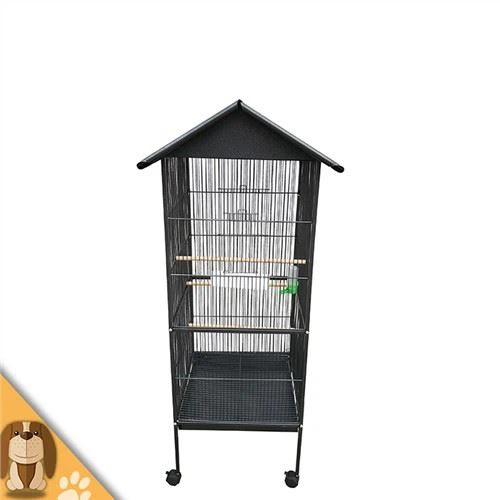 Cage Éan Luxurious Le Babhla Óil