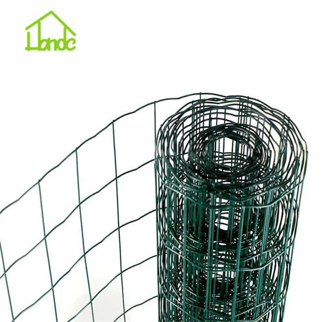 Best Green Plastic Euro Mesh Fence Product