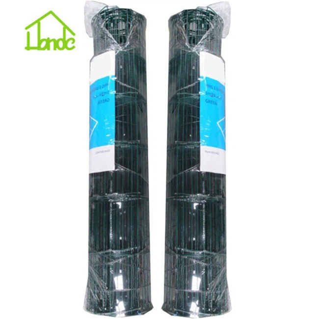 Best Green Plastic Euro Mesh Fence Product