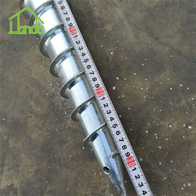 Foundation Cost Of Anchor Screw