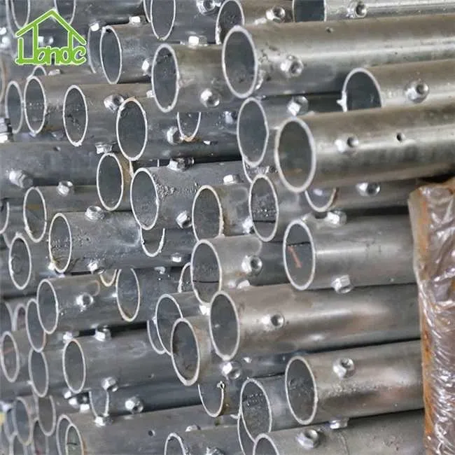 Ground Screws For Garden Room