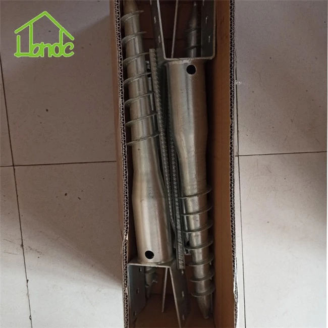 Steel Galvanized Beach Umbrella Sand Anchor