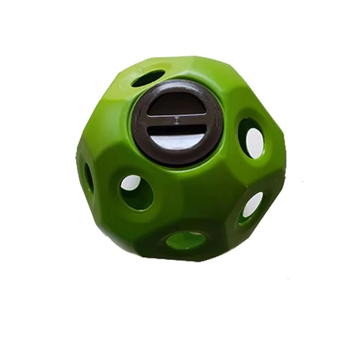 Various Color Goat Toy Hanging Feeding Ball