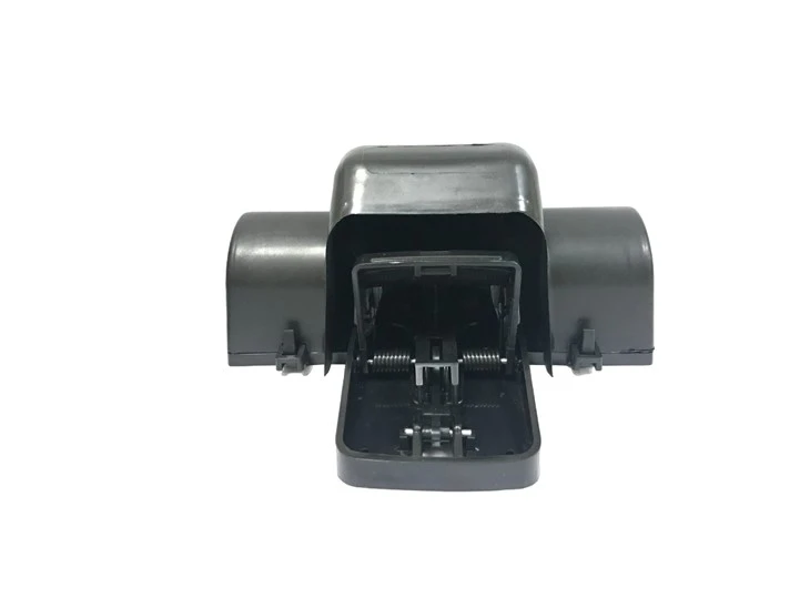 Automatic Reset Flip Bucket Mouse Traps