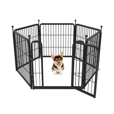 Cad atá le cur san áireamh i playpen puppy