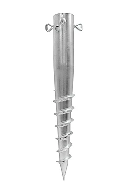 G68x550mm Ground Screw G68x550mm Ground Screw