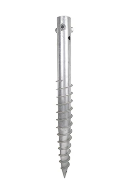 G68x1000mm Ground Screw G68x1000mm Ground Screw