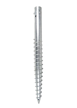 G76x1000mm Ground Screw G76x1000mm Ground Screw