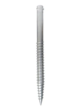 G102x1550mm Ground Screw G102x1550mm Ground Screw