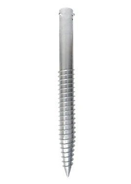 G114x1000mm Ground Screw G114x1000mm Ground Screw