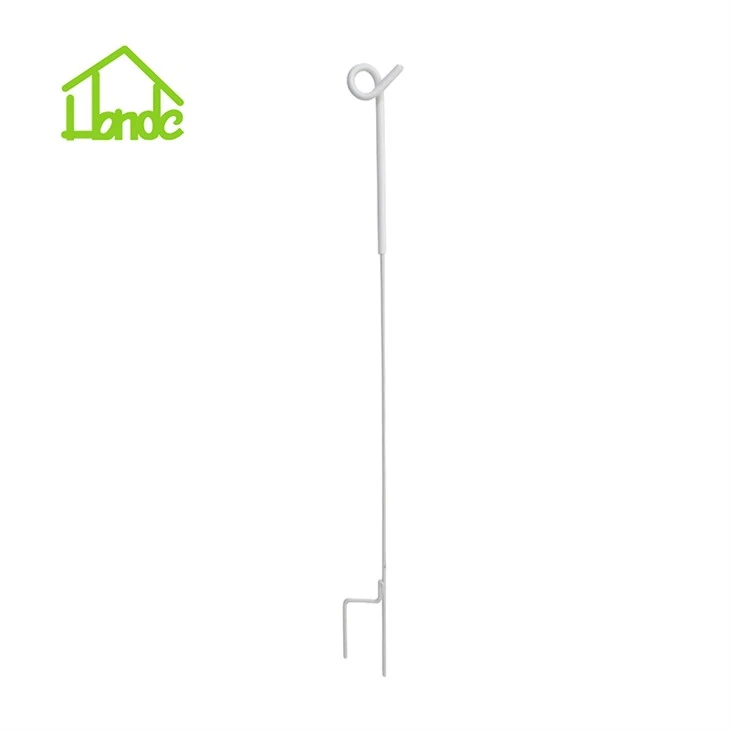 Pigtail Electric Fence Post