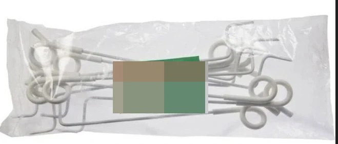 Pigtail Offset Insulators Package Pigtail Offset Insulators Package